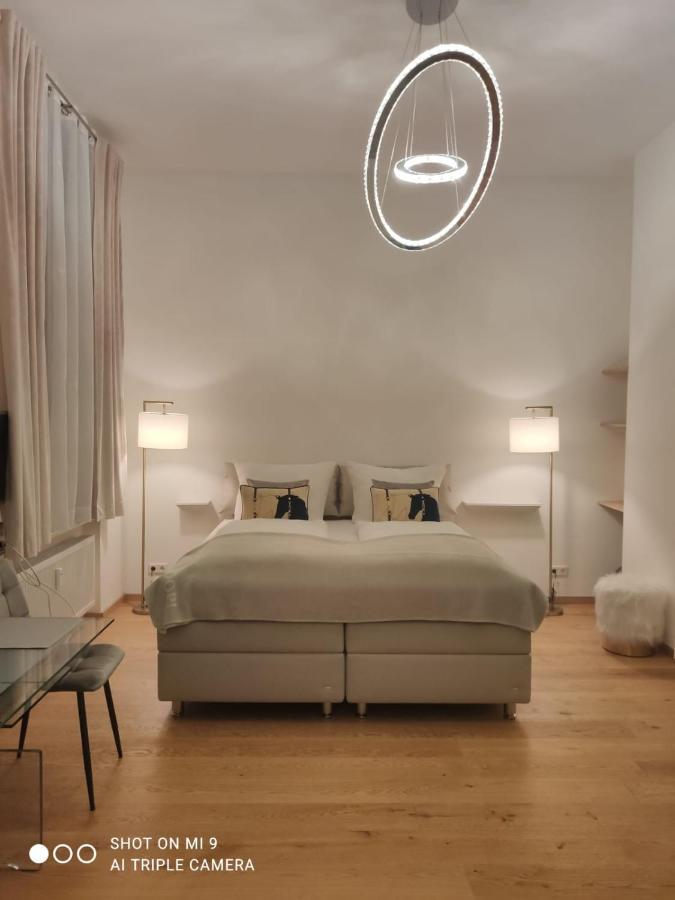 Comfort Apart Baden-Baden Ngoại thất bức ảnh