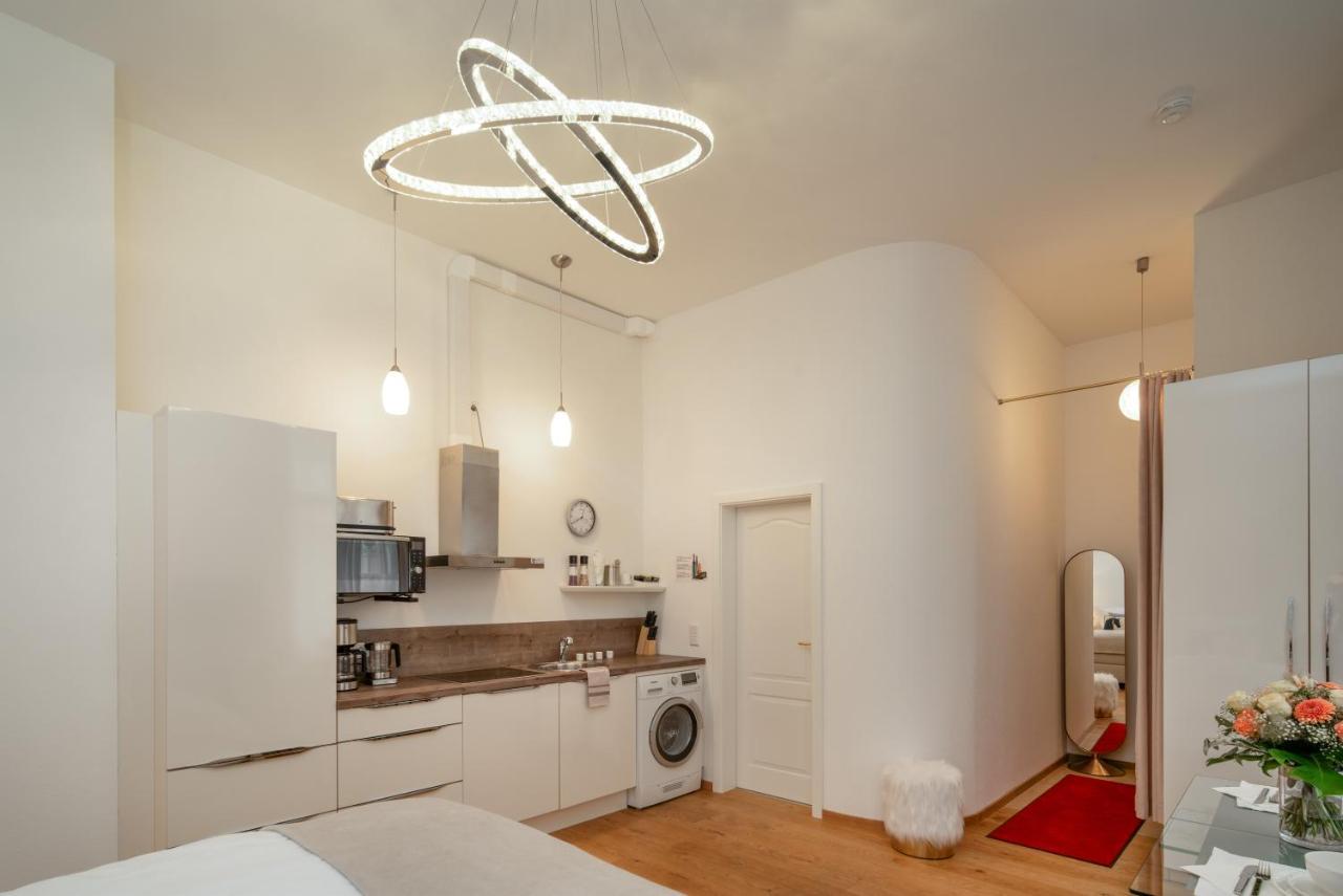 Comfort Apart Baden-Baden Ngoại thất bức ảnh