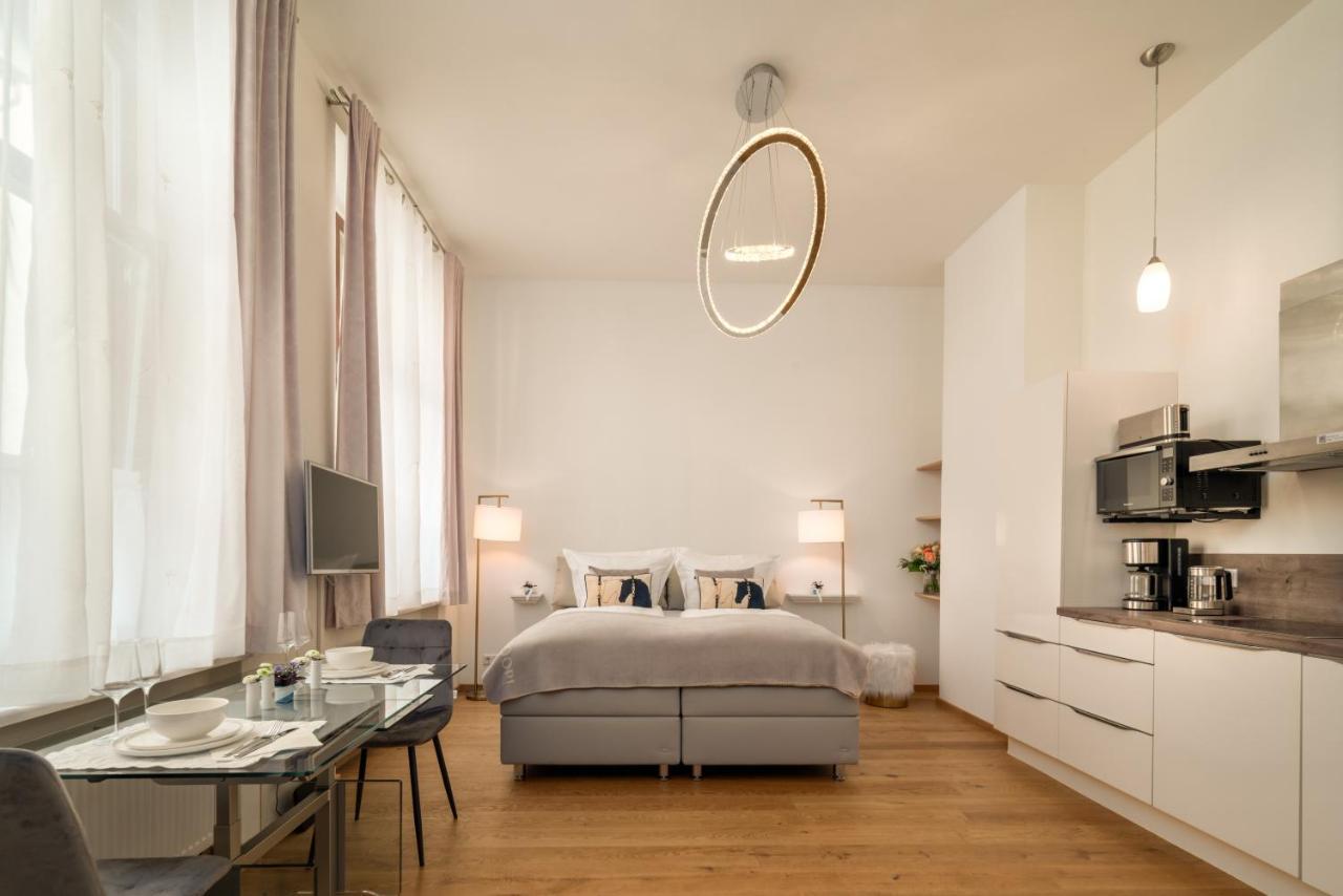 Comfort Apart Baden-Baden Ngoại thất bức ảnh