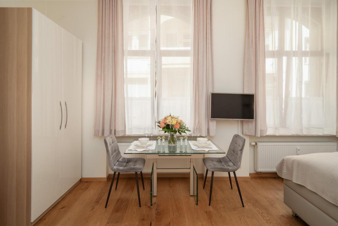Comfort Apart Baden-Baden Ngoại thất bức ảnh