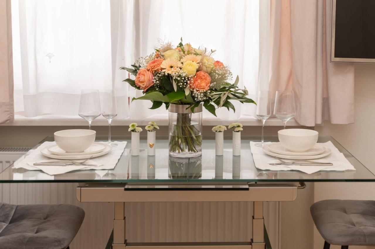 Comfort Apart Baden-Baden Ngoại thất bức ảnh